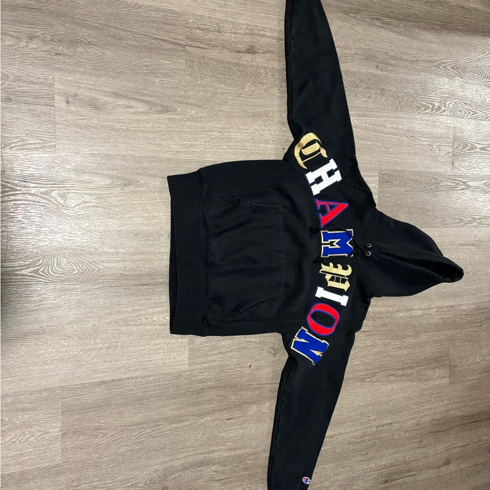 Champion reverse weave